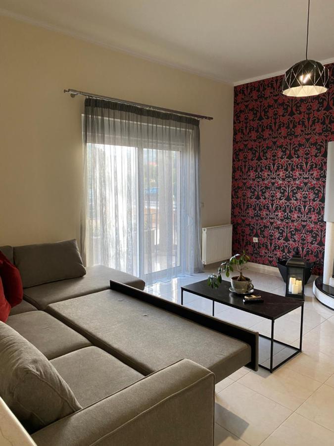 Вилла Eva'S Garden House Ялиссос Экстерьер фото