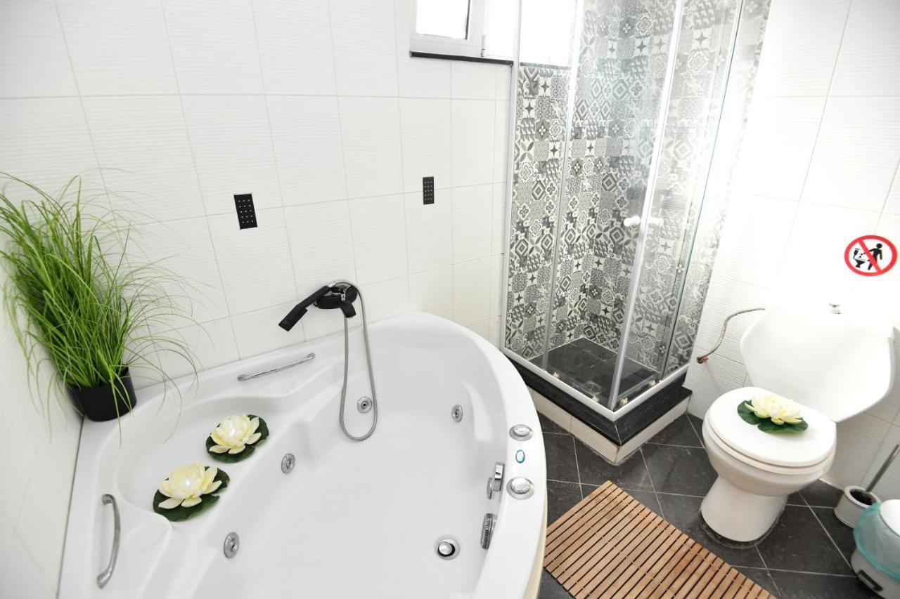Вилла Eva'S Garden House Ялиссос Экстерьер фото