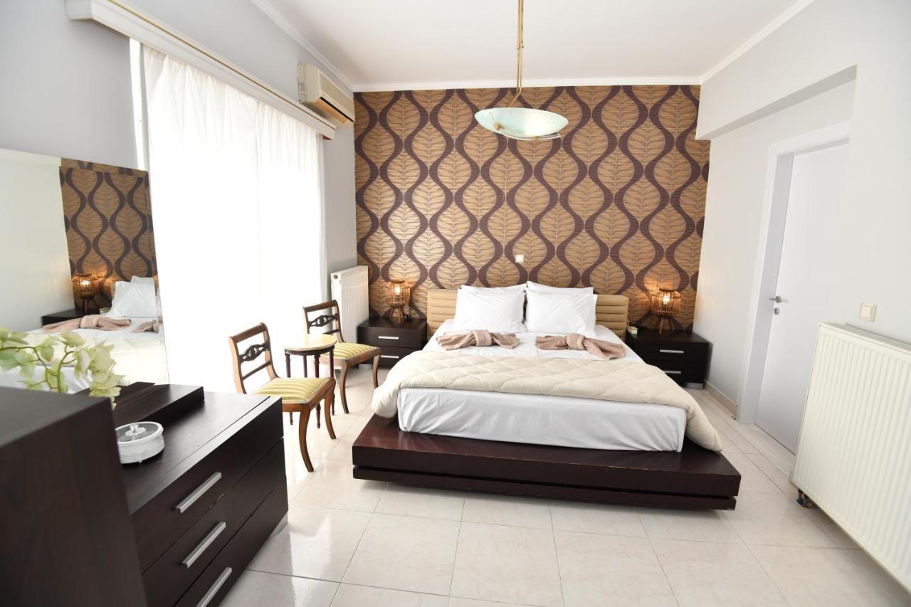 Вилла Eva'S Garden House Ялиссос Экстерьер фото